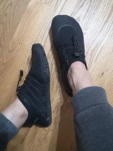 Customer photo review of Core II – Baskets d'Eau Pieds Nus Légères