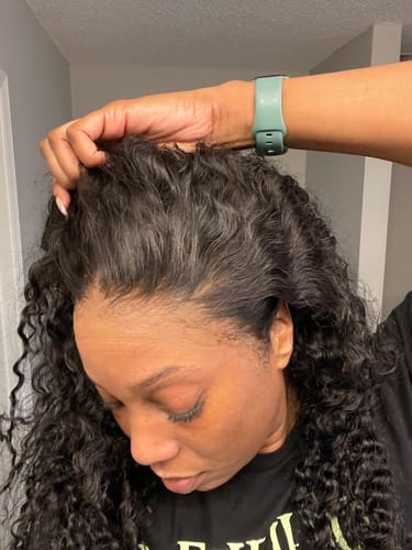 Customer photo review of Sport Lace Trio Kit