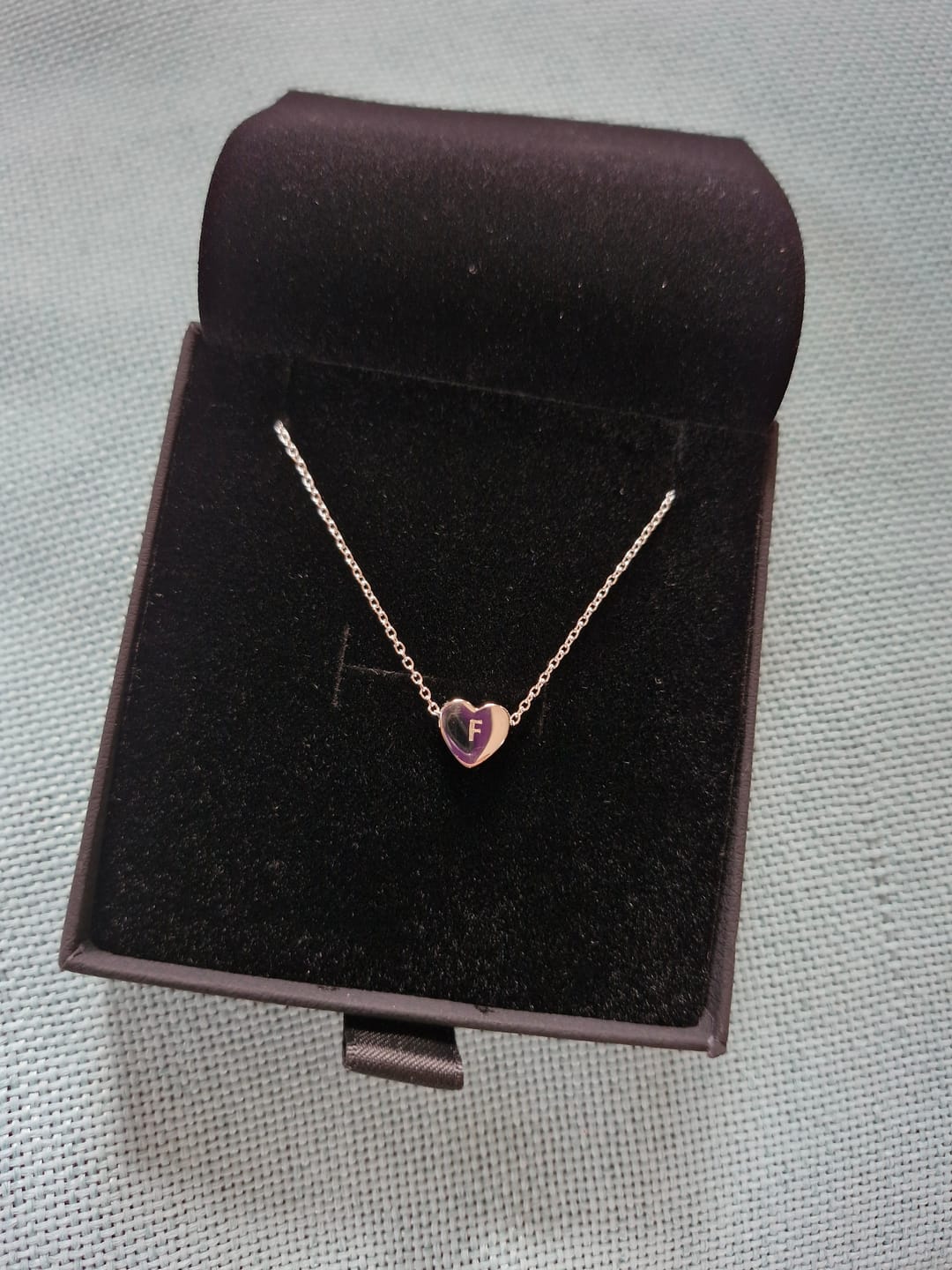 Customer photo review of Back Engravement