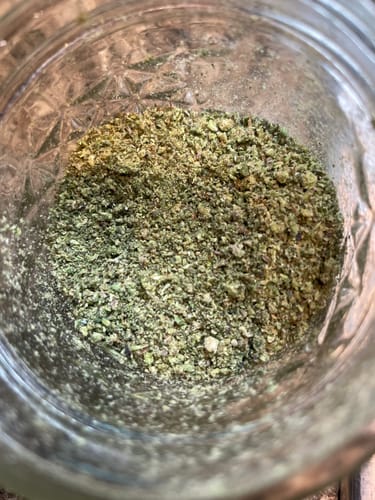 Customer photo review of Cheap THCA Flower Pound