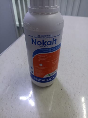 Customer photo review of Nokalt Amitraz