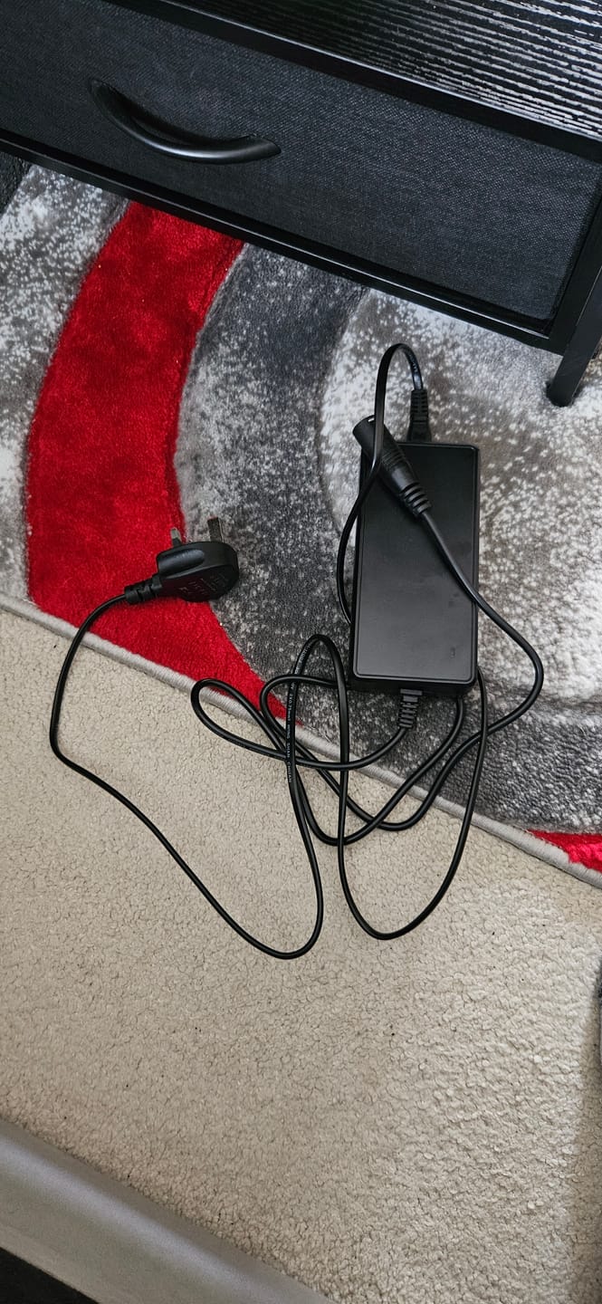 Customer photo review of Extra Range 24V 20Ah Lithium-ion Battery for V3 Freedom Pro and Elite Powerchair