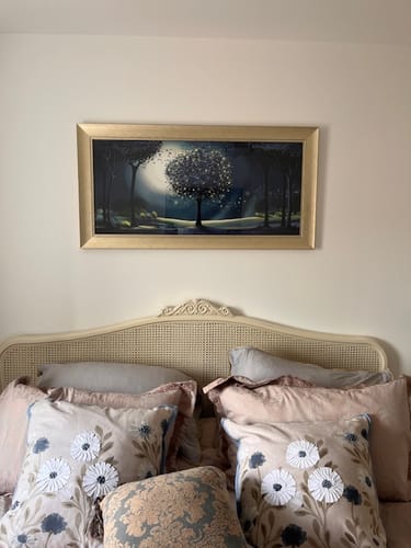 Customer photo review of Firefly Tree By Catherine Stephenson