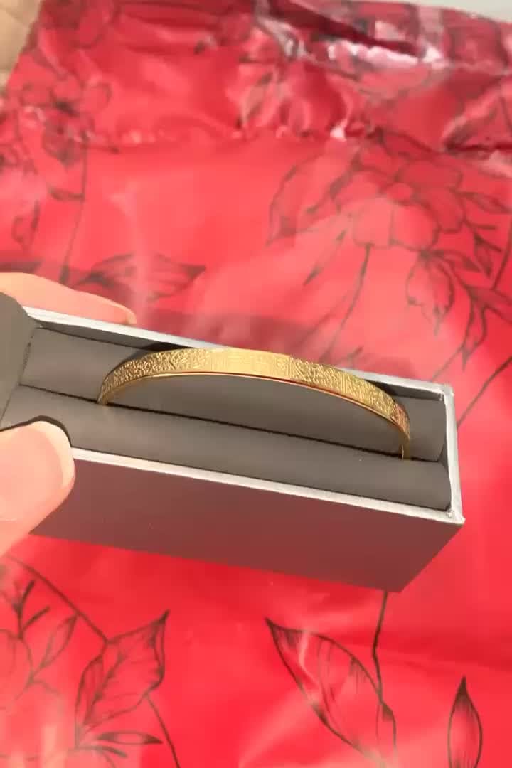 Customer photo review of Bracelet Ayatul Kursi | Femme
