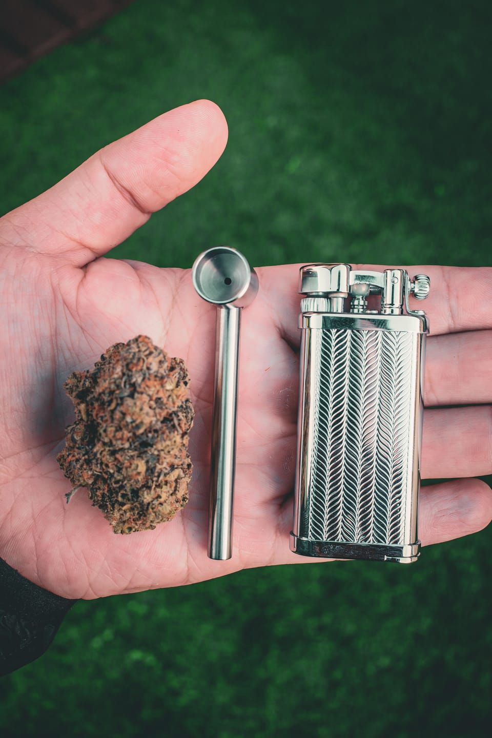 Customer photo review of Ti-Cobb Titanium Pipe 2.0