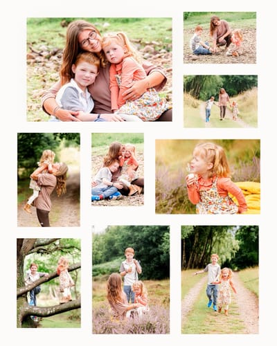 Customer photo review of Lemon Sky Dreams - Photoshop Action Suite