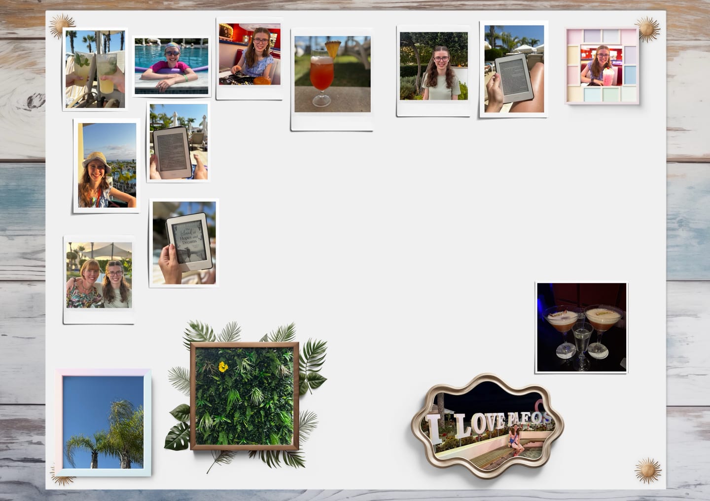 Customer photo review of Digital Frames Bundle