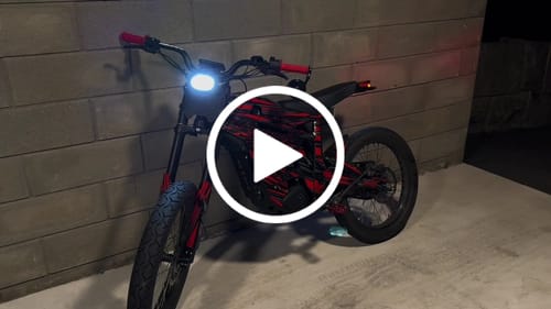 Customer video review of LEGALIZE - GRAPHICS KIT