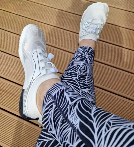Customer photo review of Libre I – Baskets Pieds Nus Antidérapantes & Respirantes