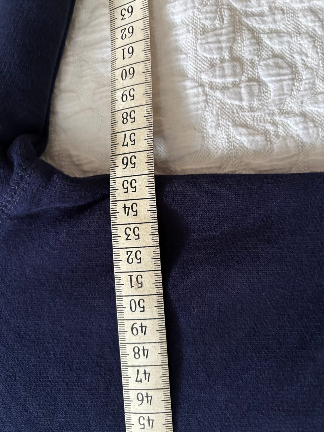 Customer photo review of Nordmädchen - Zip-Hoodie