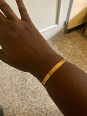 Customer photo review of Bracelet Ayatul Kursi | Femme