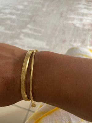 Customer photo review of Bracelet Ayatul Kursi | Femme