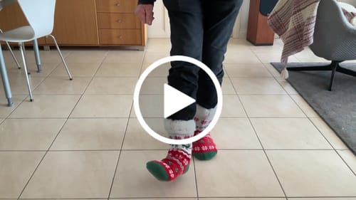 Customer video review of The Foozie™ Christmas