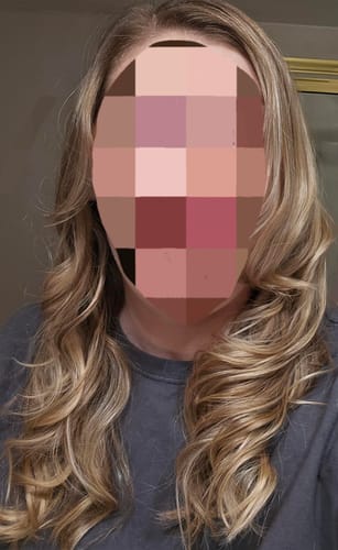 Customer photo review of Whirlwind Curl