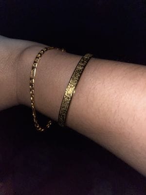 Customer photo review of Bracelet Ayatul Kursi | Femme