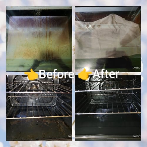 undefined review of Clean Your Oven by Genie image 1 out of 1