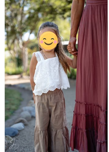 Customer photo review of Navey Outfit