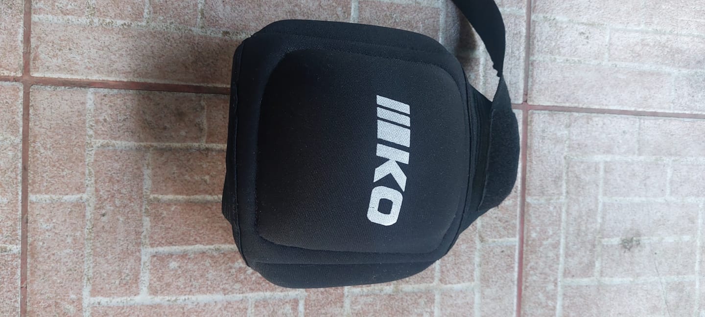 Customer photo review of Genunchiere Knockout PRO 2.0