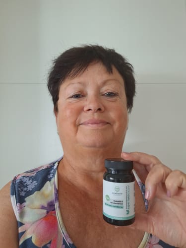 Customer photo review of Rabattaktion Gesund im Alter Magazin - VitalungExtra - Mit Cordyceps aus der TCM und wertvollen Vitaminen