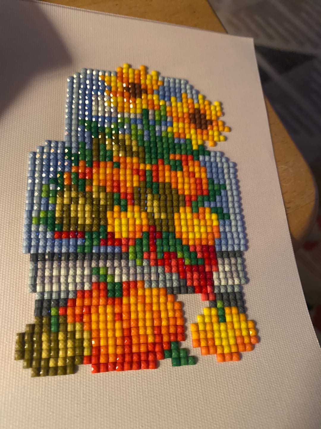 Customer photo review of Thanksgiving Set