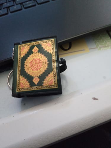 Customer photo review of Mystery Gift