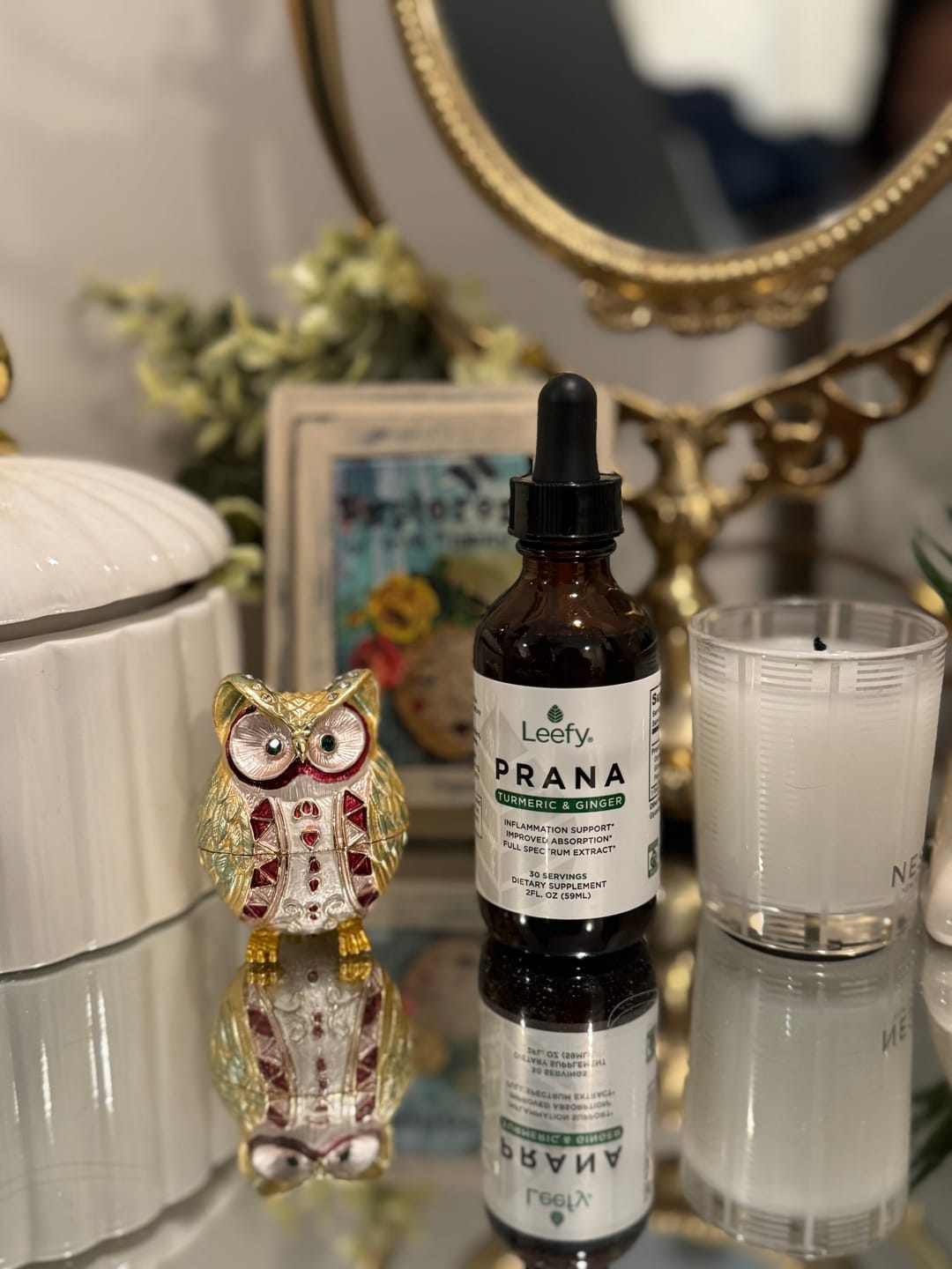 Customer photo review of PRANA