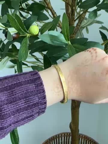 Customer photo review of Bracelet Ayatul Kursi | Femme
