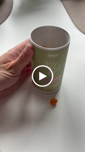 Customer video review of Veganes Omega-3-Komplex