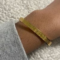 Customer photo review of Bracelet Ayatul Kursi | Femme