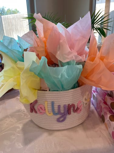 Customer photo review of Choose an Icon