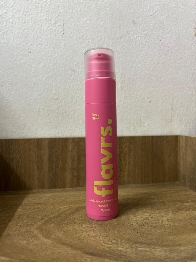 Customer photo review of Rosy Glow