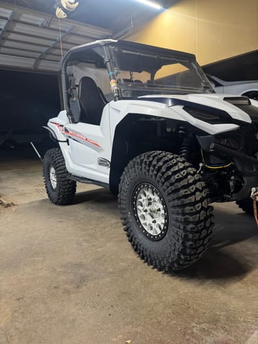 Customer photo review of Rockinator