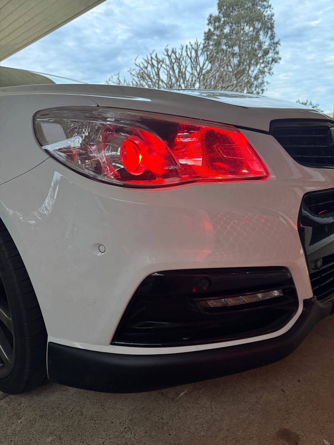 Customer photo review of Spectrum 2in1 LED Headlight Globes