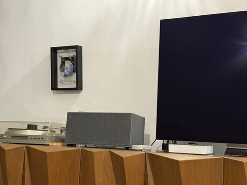 Customer photo review of M1