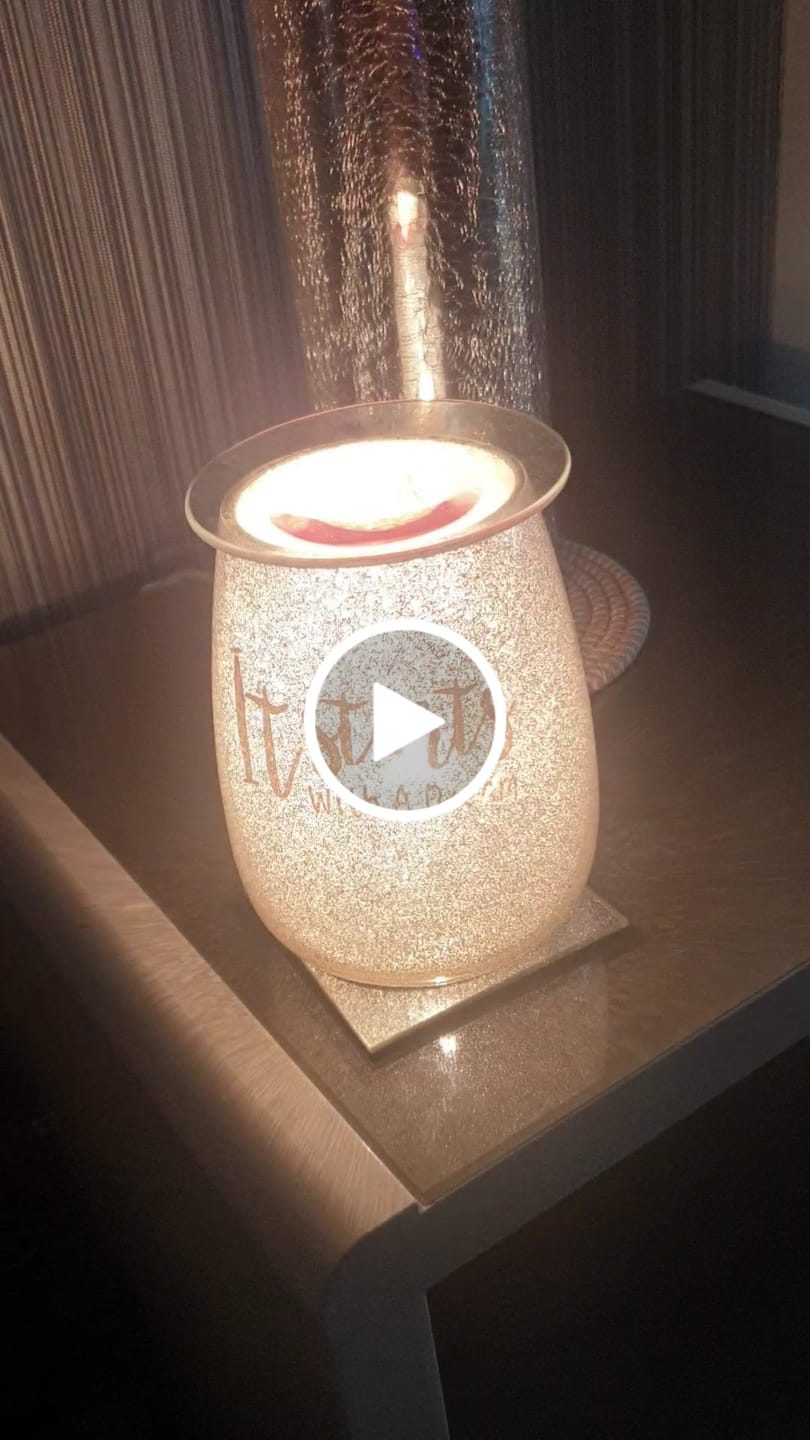 Customer video review of Perfume Gel Melt Bundle