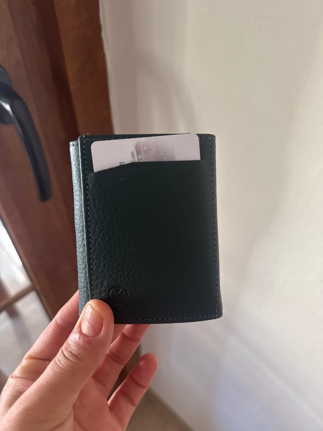 Customer photo review of Matmazel Alpherg &Erkek Haki Kartlık