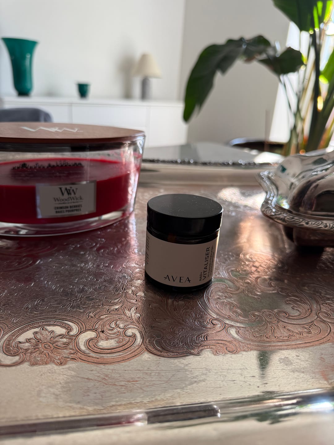 Customer photo review of NAD+ Vitaliser
