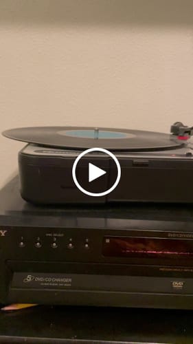 Customer video review of Record Pi System