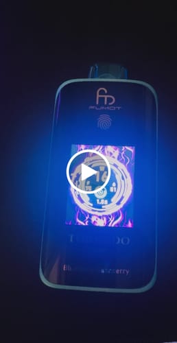 undefined review of Fumot Tornado Vape 25000 - Blueberry Raspberry image 1 out of 1