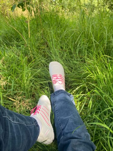 Customer photo review of Core II – Baskets d'Eau Pieds Nus Légères