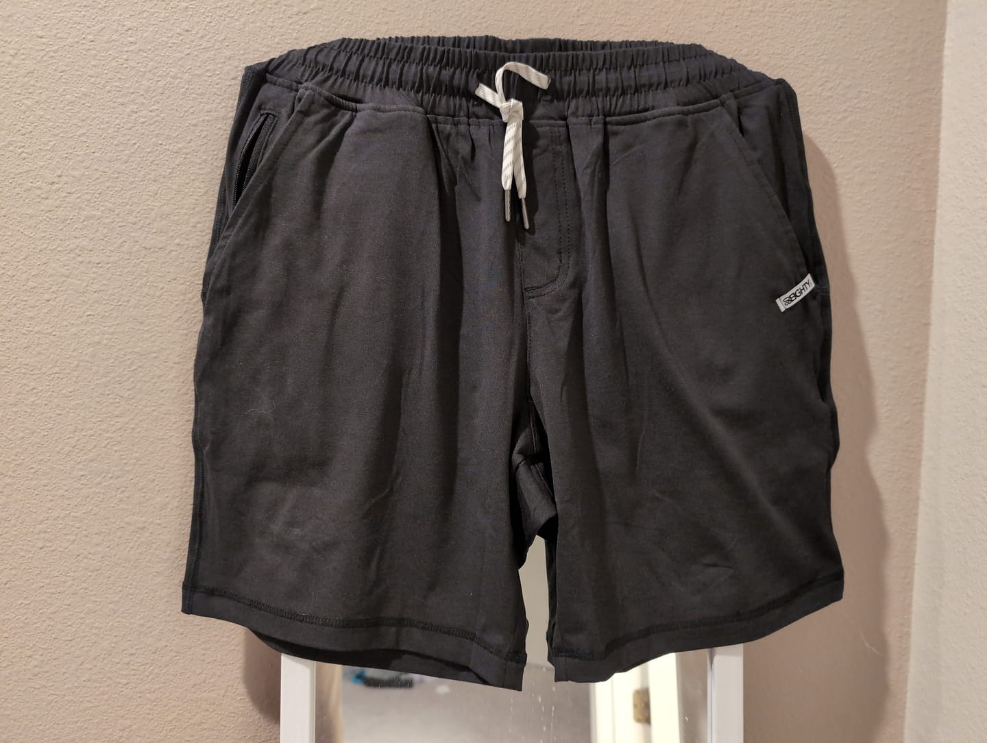 Customer photo review of 80Eighty® DawnToDusk Short