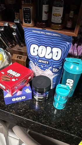 Customer photo review of BOLD TUBE AVELÃ
