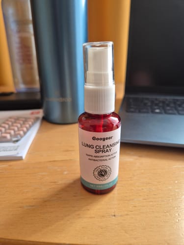 undefined review of Medivita Lungenklar Spray image 1 out of 1