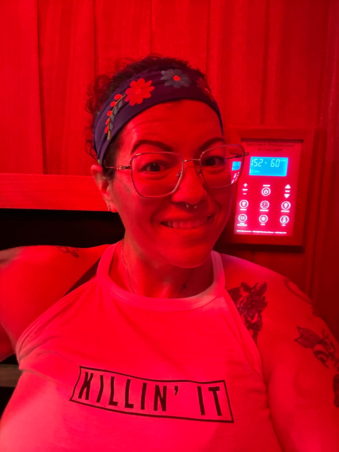 Customer photo review of Rocker of the Month Club!