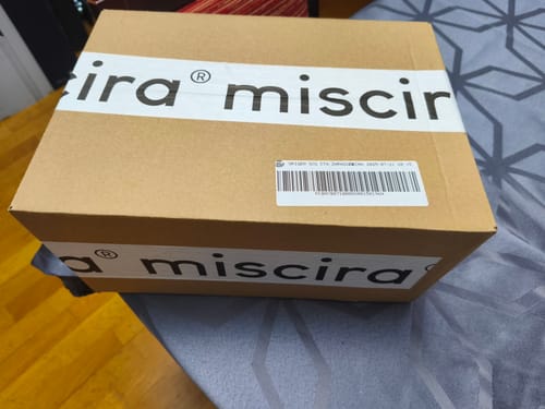 Customer photo review of Tote Bag - Miscira
