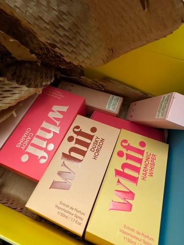 Customer photo review of Rosy Charms