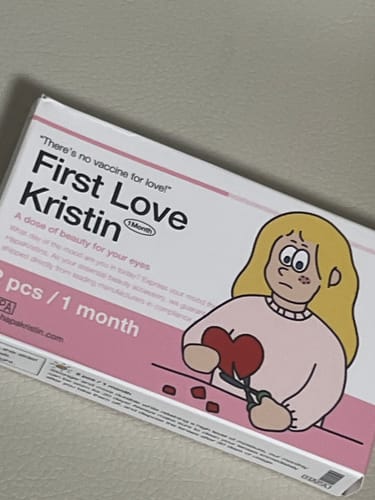 Customer photo review of First Love Kristin - グレー