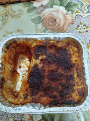 Customer photo review of Air Fryer Novio Grill & Fry