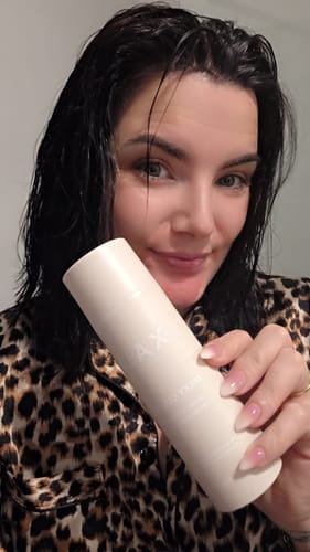 Customer photo review of MILKY CLEANSER