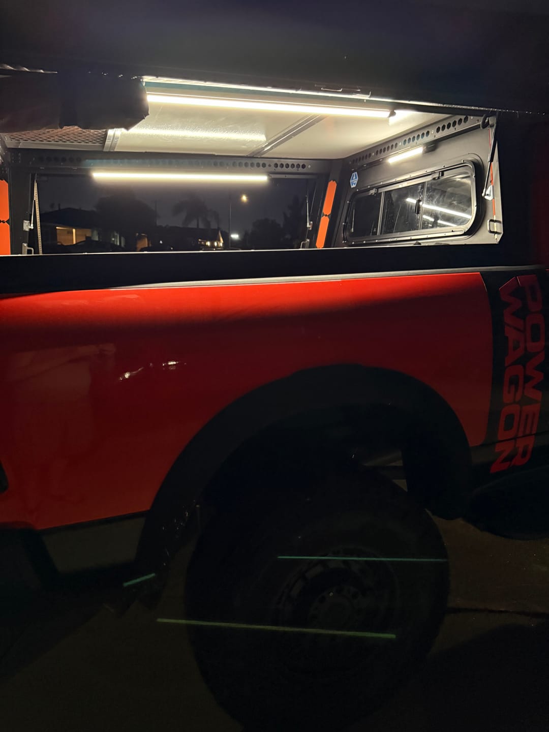 Customer photo review of V-Series 40" Light